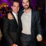 Fabrizio Moretti e Luca Calvani
