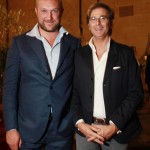 Giacomo Piussi e Michele Masi