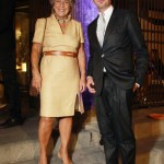 La Principessa Giorgiana Corsini e Flavio Gianassi