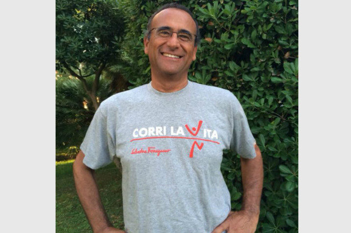 Carlo Conti web