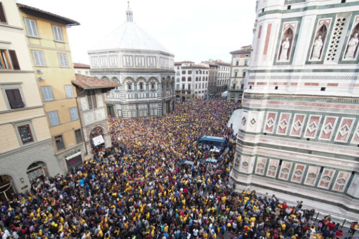 Corri la Vita 2013 Piazza Duomo web
