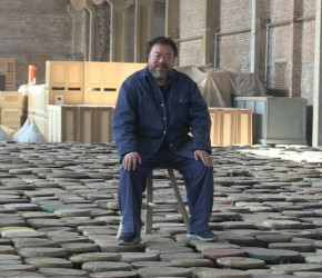 Ai weiwei web