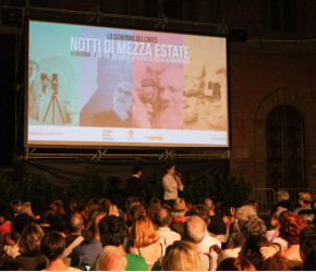 prima serata web