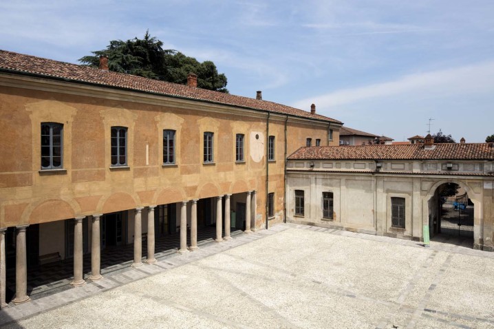 CORTILE D'ONORE_FOTO STUDIO BAMSPHOTO RODELLA