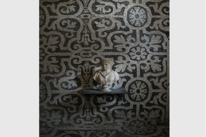 DECORAZIONE SALA NINFEO_fFOTO PARAVIDINO PIERO