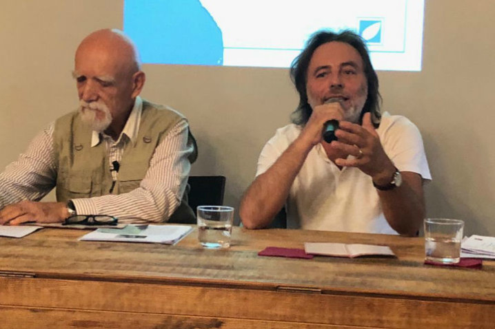 Massimo Mori e Franco Cracolici