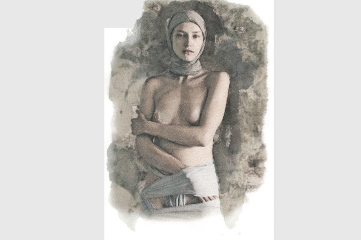 10 Alexey Morosov_Vatnique III_tempera_inchiostro_su carta__ web