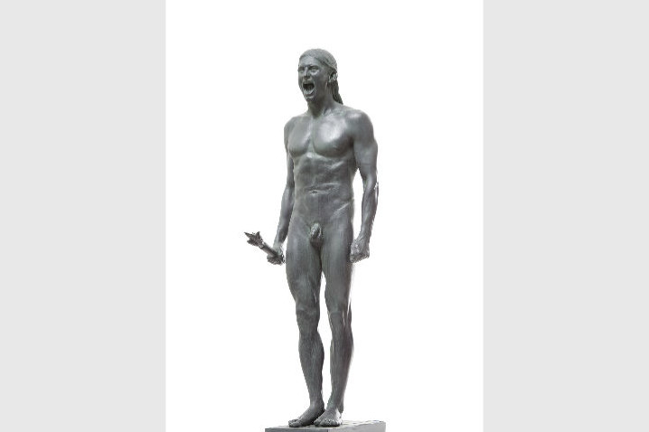 _3 Alexwy Morosov_Kouros_iGneus_2 bronzo __ web