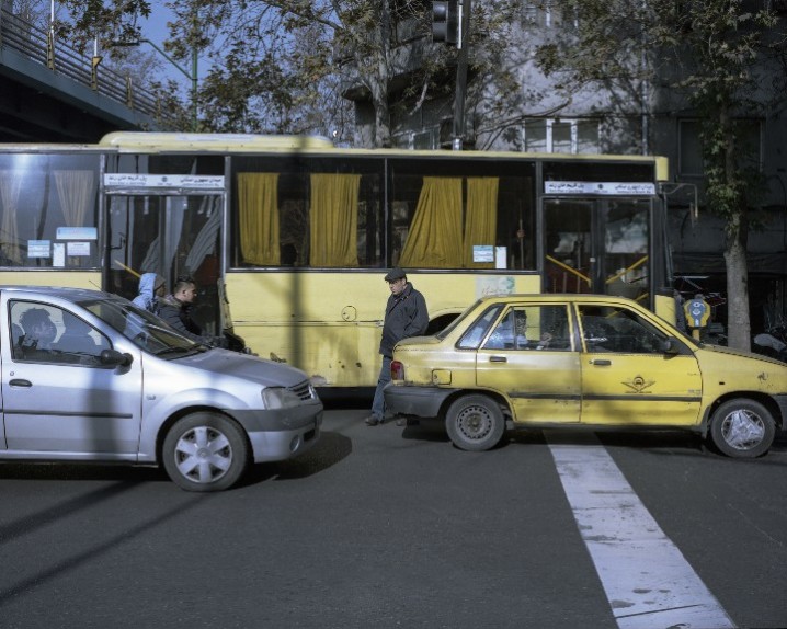 Sina Shiri-Tehran, 1