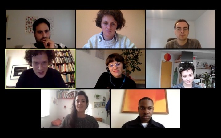 Round Table with Francesco Urbano Ragazzi