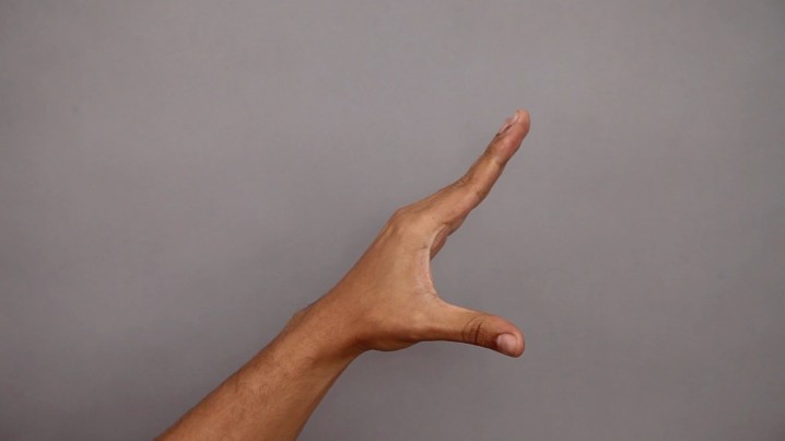 James Gregory Atkinson, Power Balance, 2012, video still