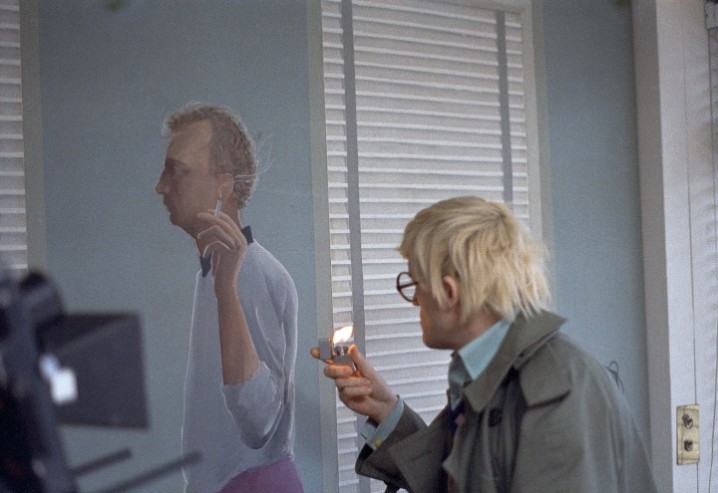 8_Still from _A Bigger Splash” (1974) 4K Restoration
