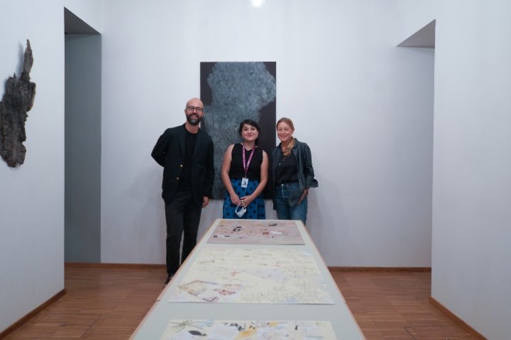 Mostra Watermelon After Lunch @ Cartavetra_Foto Veronica Mencacci