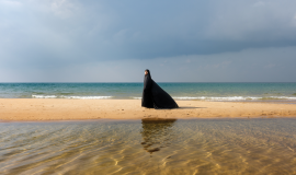 Mostra BOUND NARRATIVES_SHE by RaniaMatar