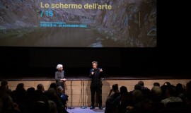 oweb opening night_Silva Lucchesi_Andres Serrano_ph. Adan Flores Tobar_