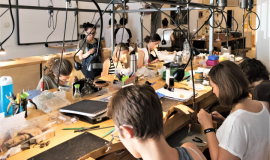 web LAO i laboratori