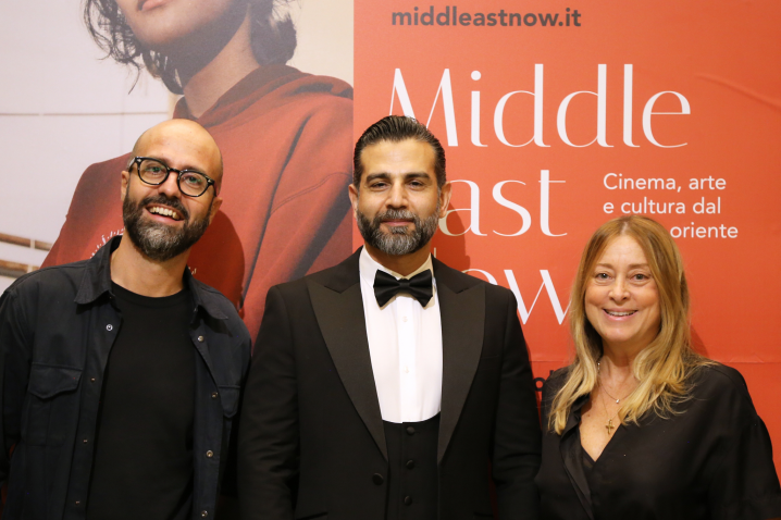 web Iranian director Hassan Nazer film Winners