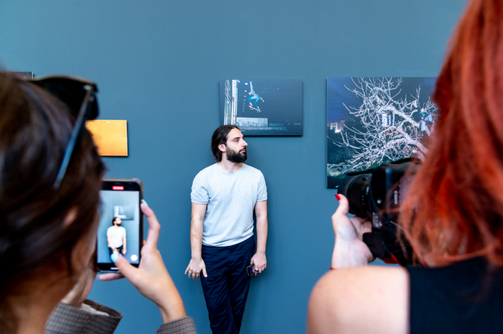 web Mostra Landing Museo Novecento