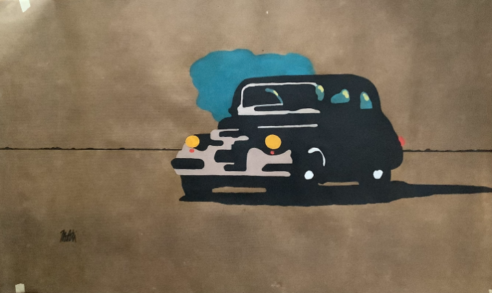 Fabio de Poli_on the road_web