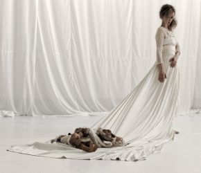LA SPOSA BLU web