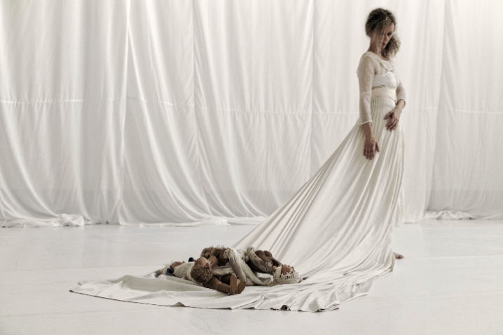 LA SPOSA BLU web
