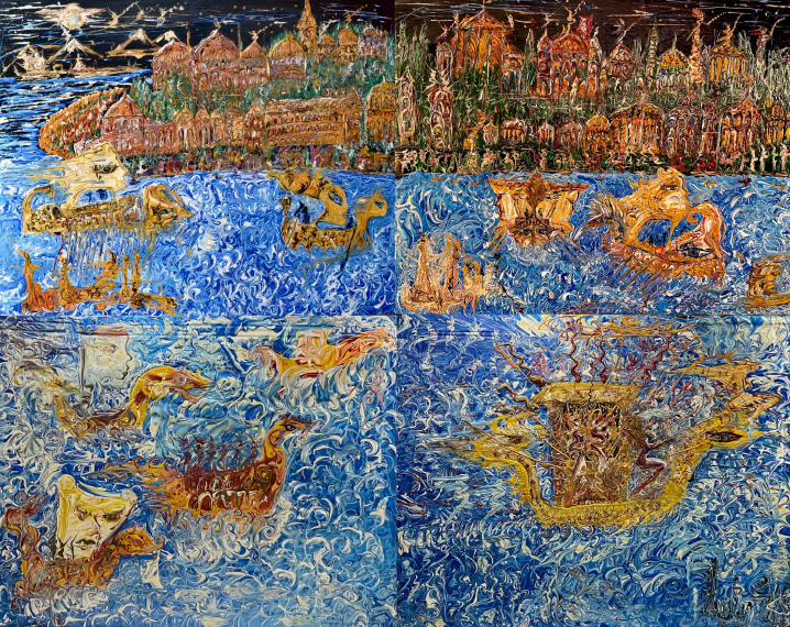 ANTICA ISTANBUL L'ARCA DI AHID A ISTANBUL web