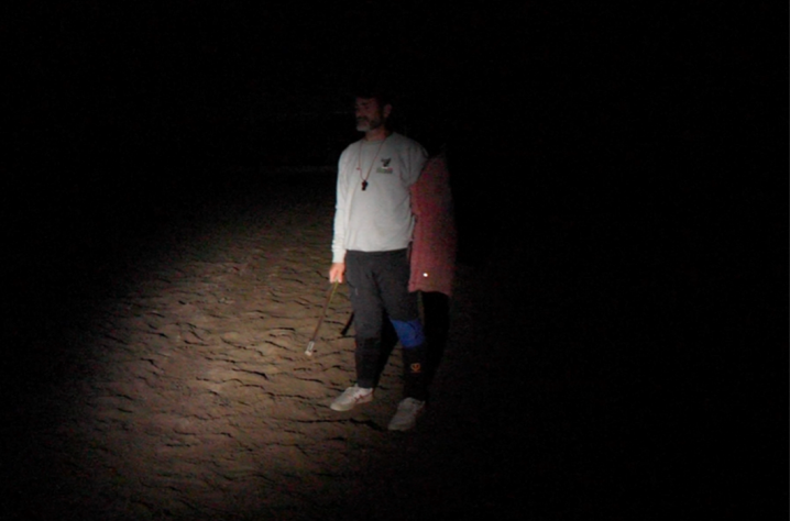 web 2.Valentina Furian, BITE, 2025, VR film frame, courtesy artist