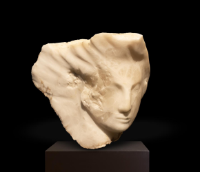web Emily Young Silent Cloud Head_2026