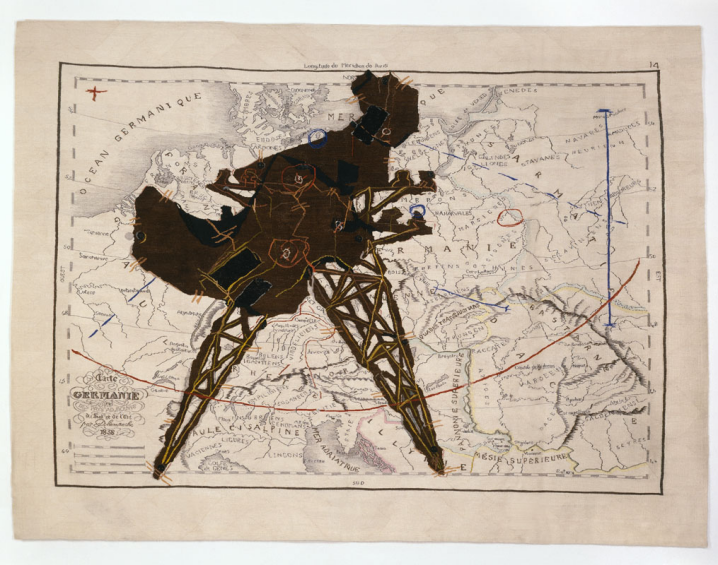 web William Kentridge
