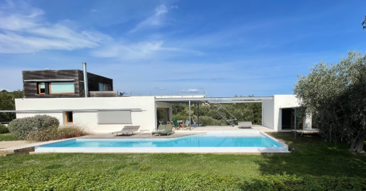 web Studio Ponsi_Maremma House